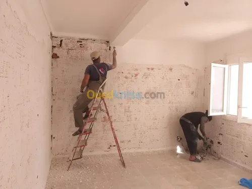 tous vos travaux de rénovation et déco