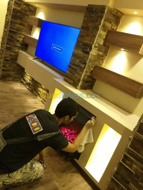 tous vos travaux de rénovation et déco