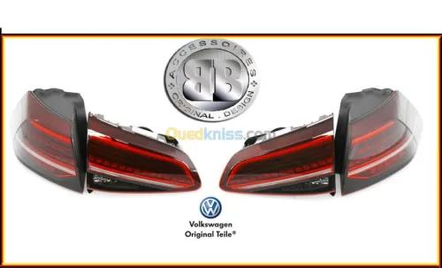 FEUX STOP GOLF 7 LED DYNAMIC 2018