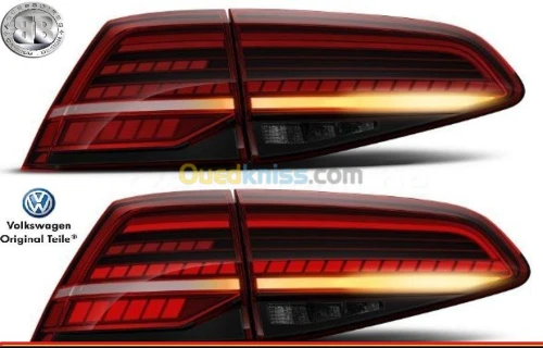 FEUX STOP GOLF 7 LED DYNAMIC 2018
