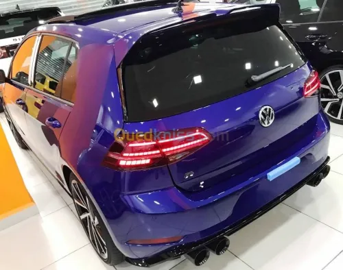 FEUX STOP GOLF 7 LED DYNAMIC 2018
