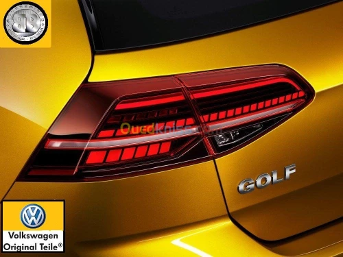 FEUX STOP GOLF 7 LED DYNAMIC 2018