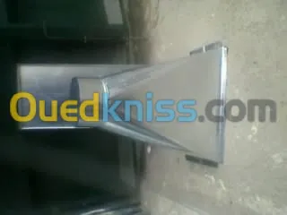 التكييف المعدني والتغليف وعزل الانابيب
