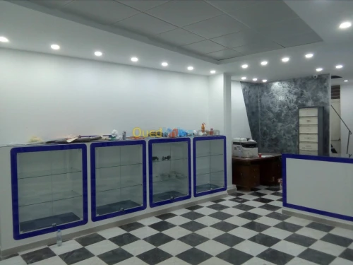 Travaux de construction