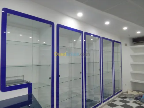 Travaux de construction