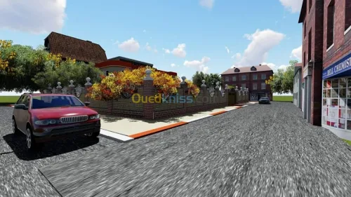 Etude  architecture et gène civile 