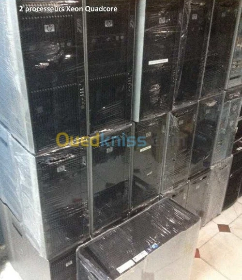 Workstation HP Z800 selon votre Budget