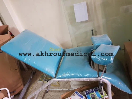 Tables de Gynecologie