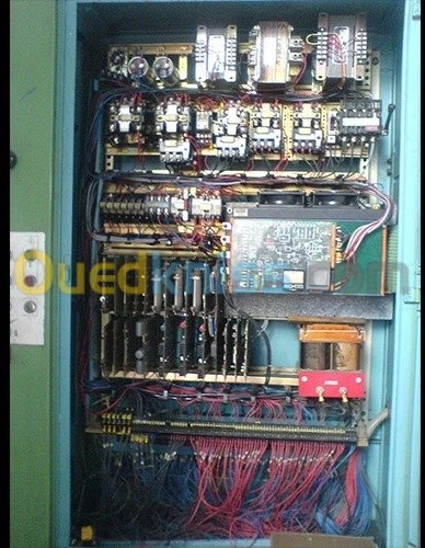 MAINTENANCE & REPARATION INDUSTRIEL