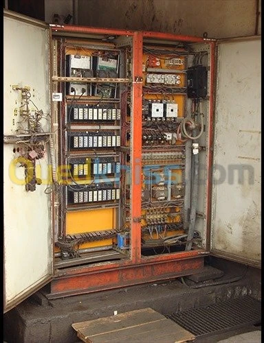 MAINTENANCE & REPARATION INDUSTRIEL