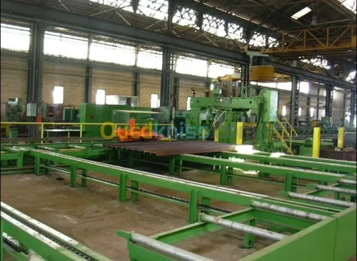 MAINTENANCE & REPARATION INDUSTRIEL