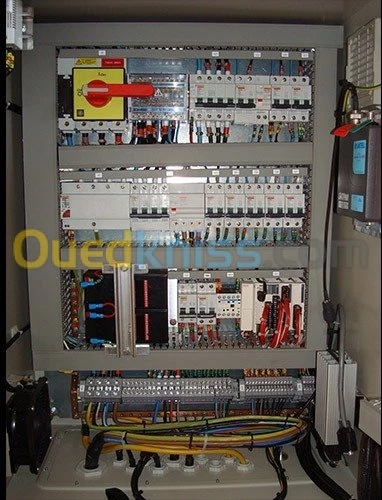 MAINTENANCE & REPARATION INDUSTRIEL
