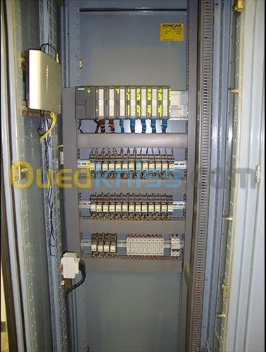 MAINTENANCE & REPARATION INDUSTRIEL