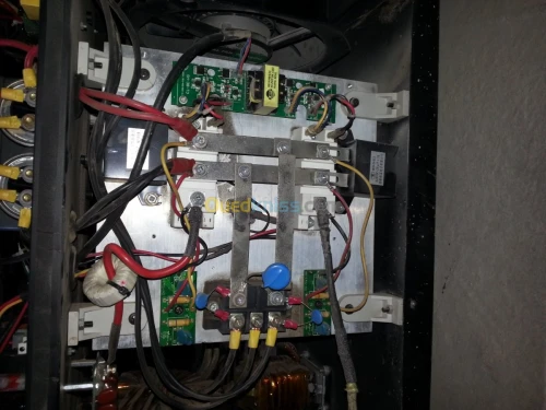MAINTENANCE & REPARATION INDUSTRIEL