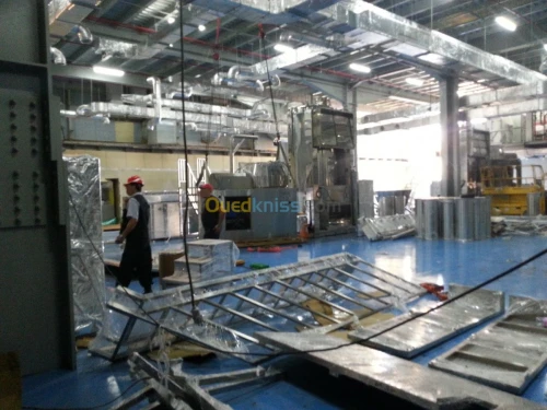 MAINTENANCE & REPARATION INDUSTRIEL