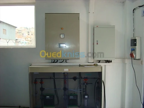 MAINTENANCE & REPARATION INDUSTRIEL