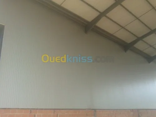 Charpente mèttalique