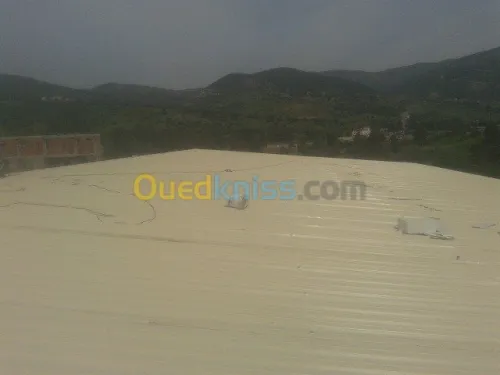 Charpente mèttalique