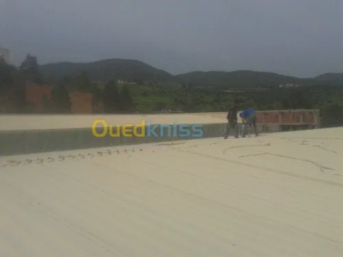 Charpente mèttalique