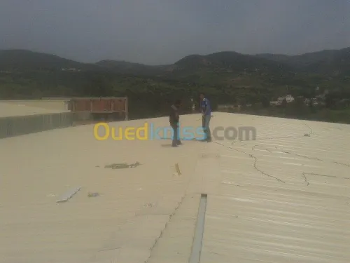 Charpente mèttalique