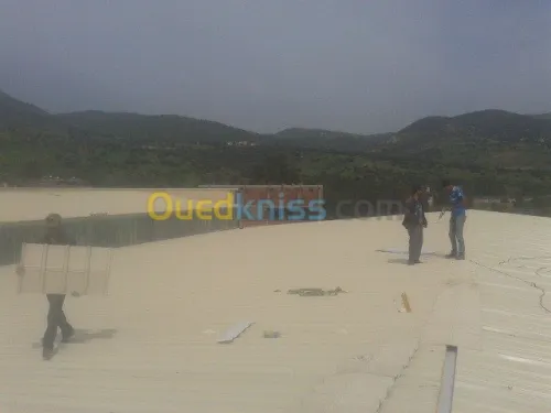 Charpente mèttalique