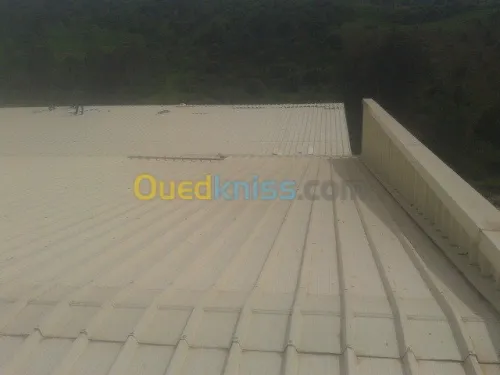 Charpente mèttalique