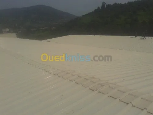 Charpente mèttalique