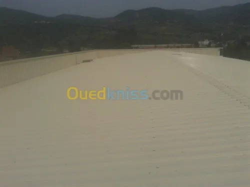 Charpente mèttalique