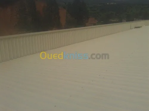 Charpente mèttalique