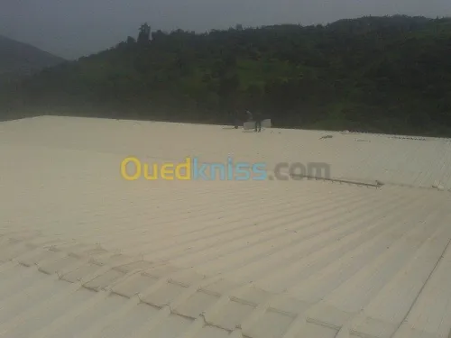 Charpente mèttalique