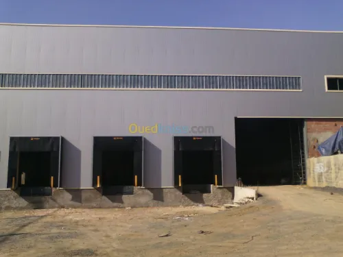 Charpente mèttalique