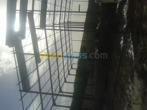 Charpente mèttalique