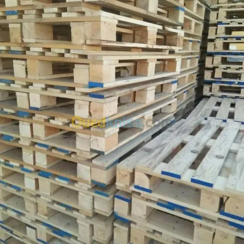 Réparation et fabrication palette en b