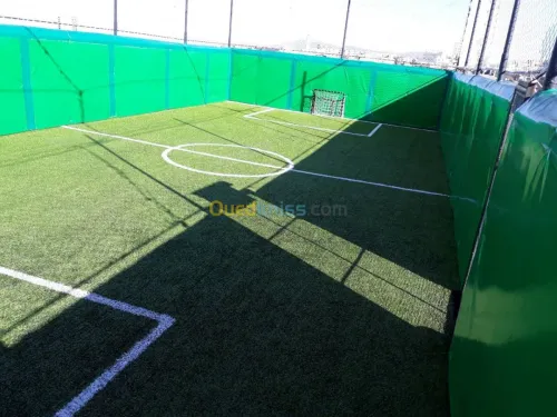 Formation de football