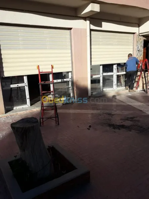 construction et travaux