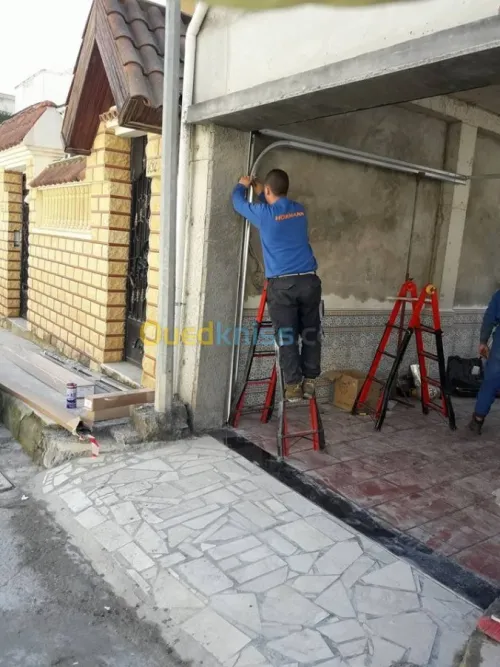 construction et travaux