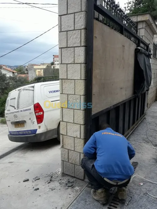 construction et travaux