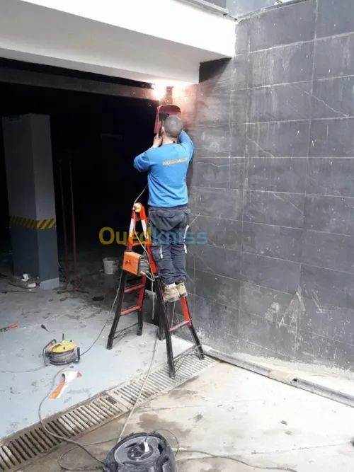 construction et travaux