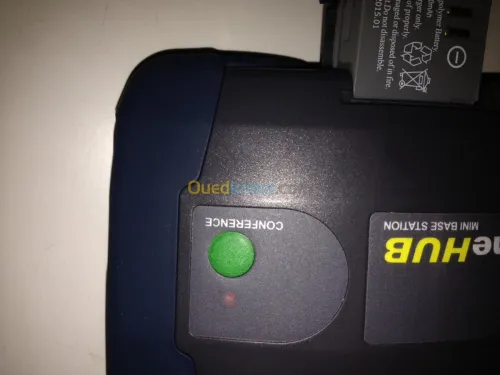 Intercom sans fil américain 