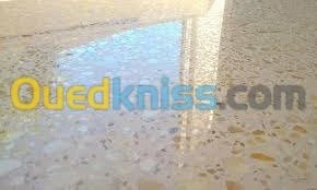 ponsage lustrage nettoyage generale 