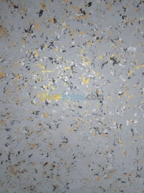 platre decor-peinture