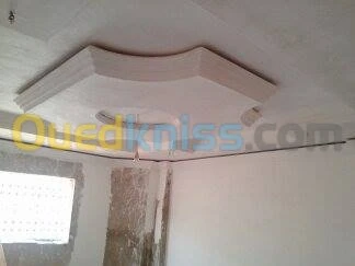 platre decor-peinture