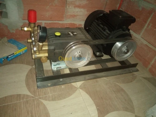 pompe de lavage 