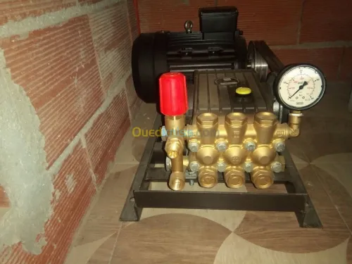 pompe de lavage 