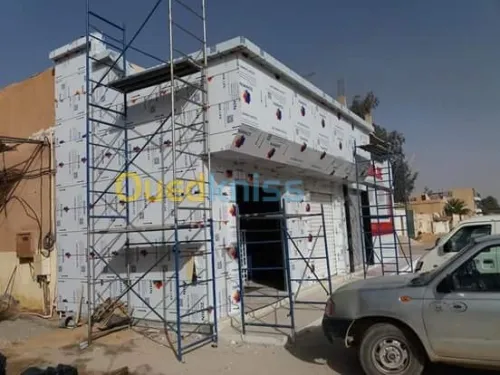 revêtement en alucobond