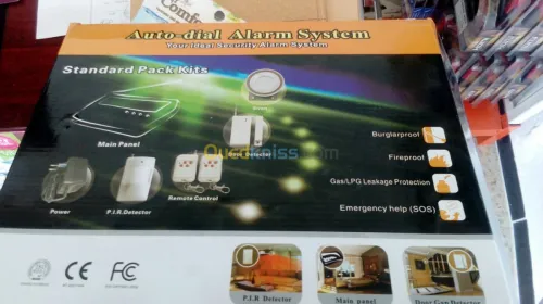 vente et installation