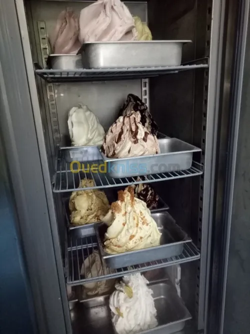 VENTE GLACES ET SORBETS ARTISANALES 