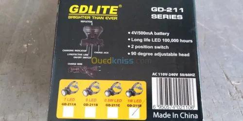 TORCHE LED