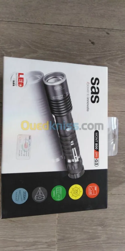 TORCHE LED