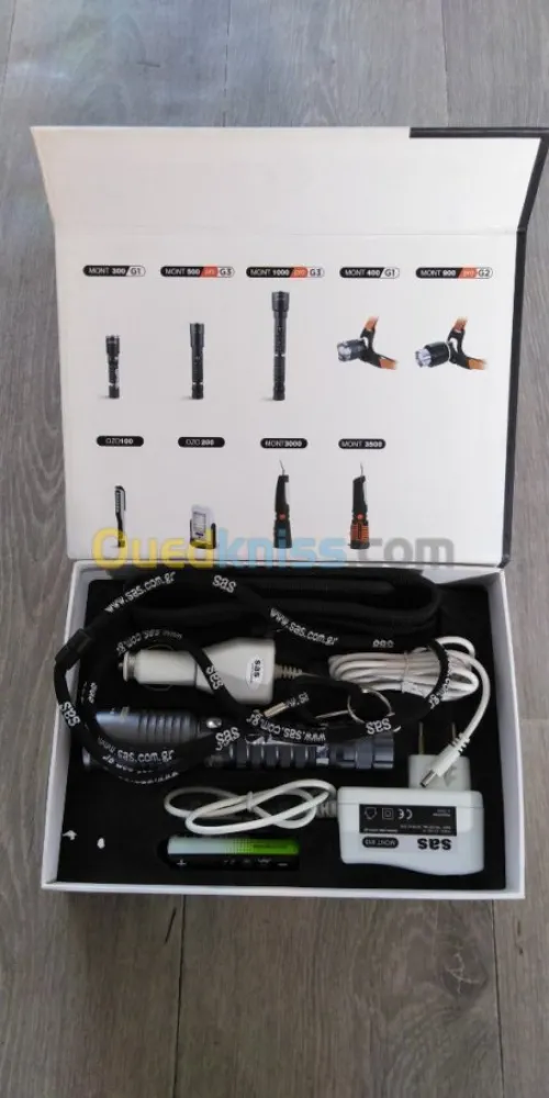 TORCHE LED